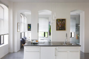 stores vénitiens en alu